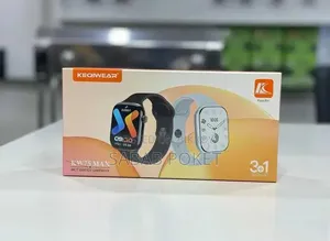 Kw75 Max Smart Watch