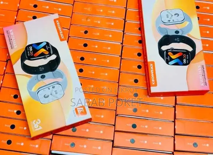 Kw75 Max Smart Watch