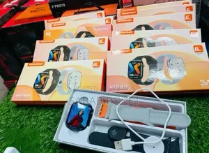Kw75 Max Smart Watch