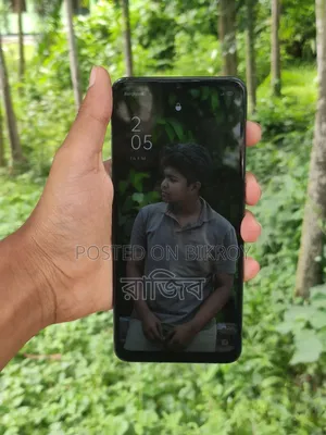 Oppo F15 256 GB Purple