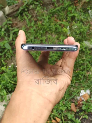 Oppo F15 256 GB Purple
