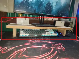 Monitor Stand(Hand Made)