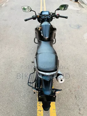 TVS Raider 125 2023 Black