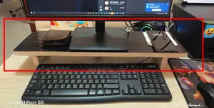 Monitor Stand(Hand Made)