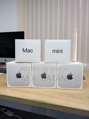 Desktop Computer Apple iMac M4 16GB SSD 256GB