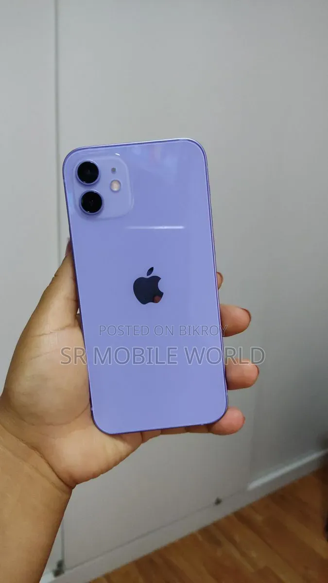 অ্যাপল আইফোন ১২ ১২৮ জিবি ব্লু