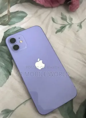 অ্যাপল আইফোন ১২ ১২৮ জিবি ব্লু