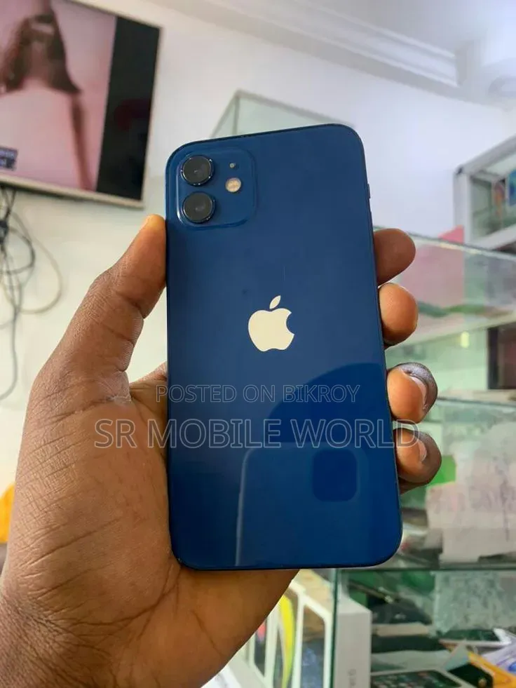 অ্যাপল আইফোন ১২ ১২৮ জিবি ব্লু