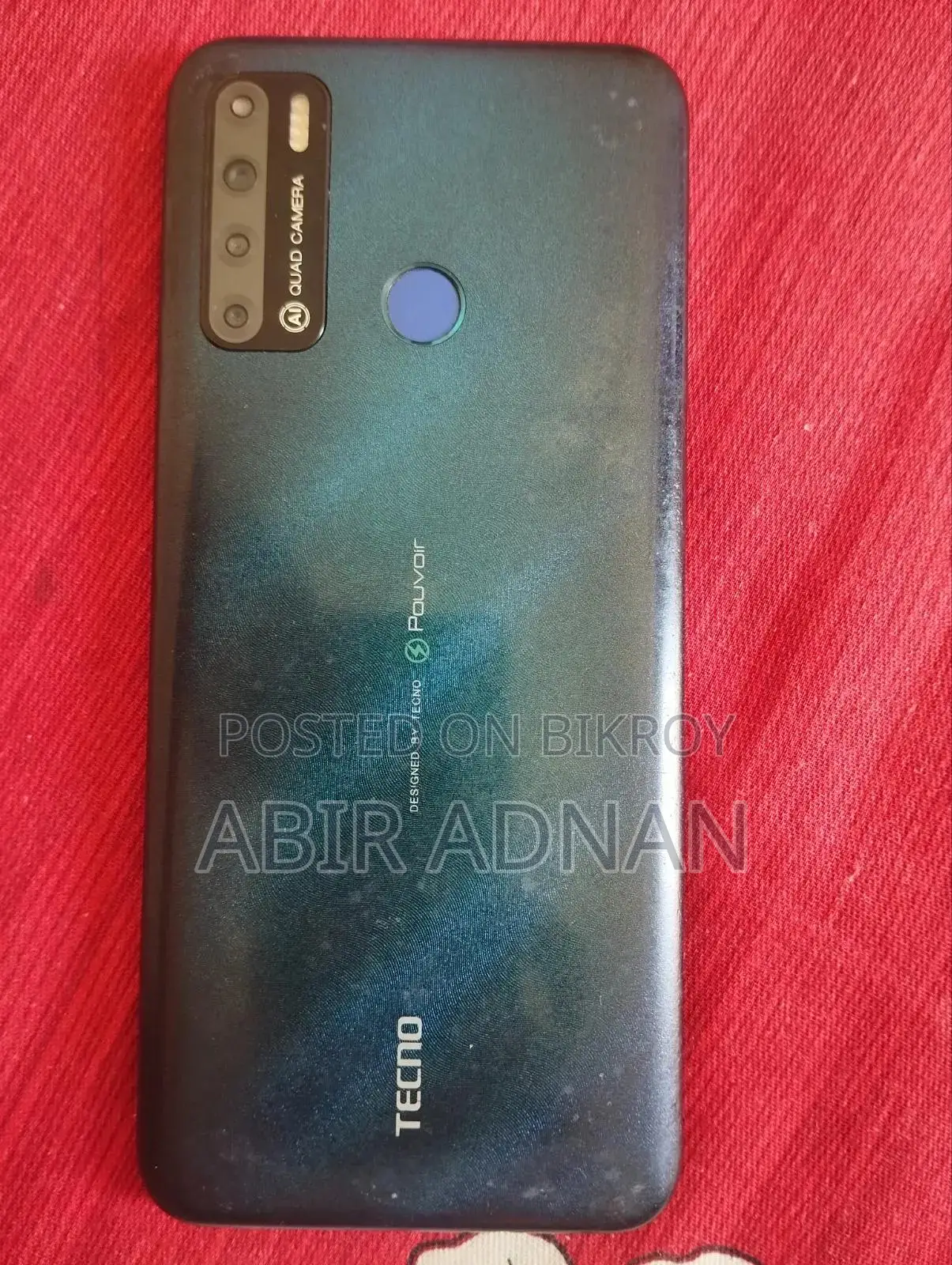 টেকনো পাউভোর ৪ ৩২ জিবি
