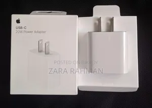 20w Apple iPhone Original Charger