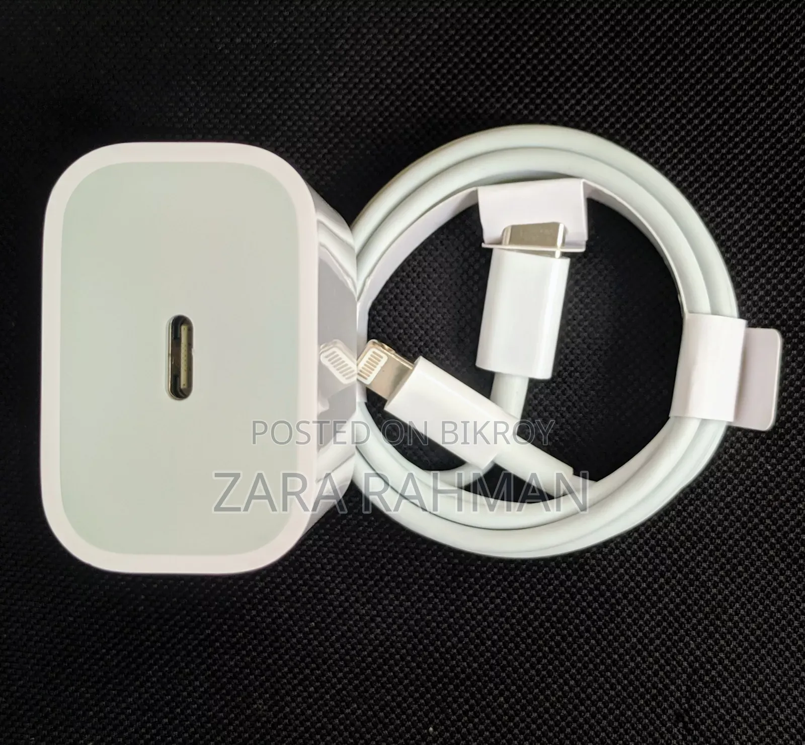 20w Apple iPhone Original Charger