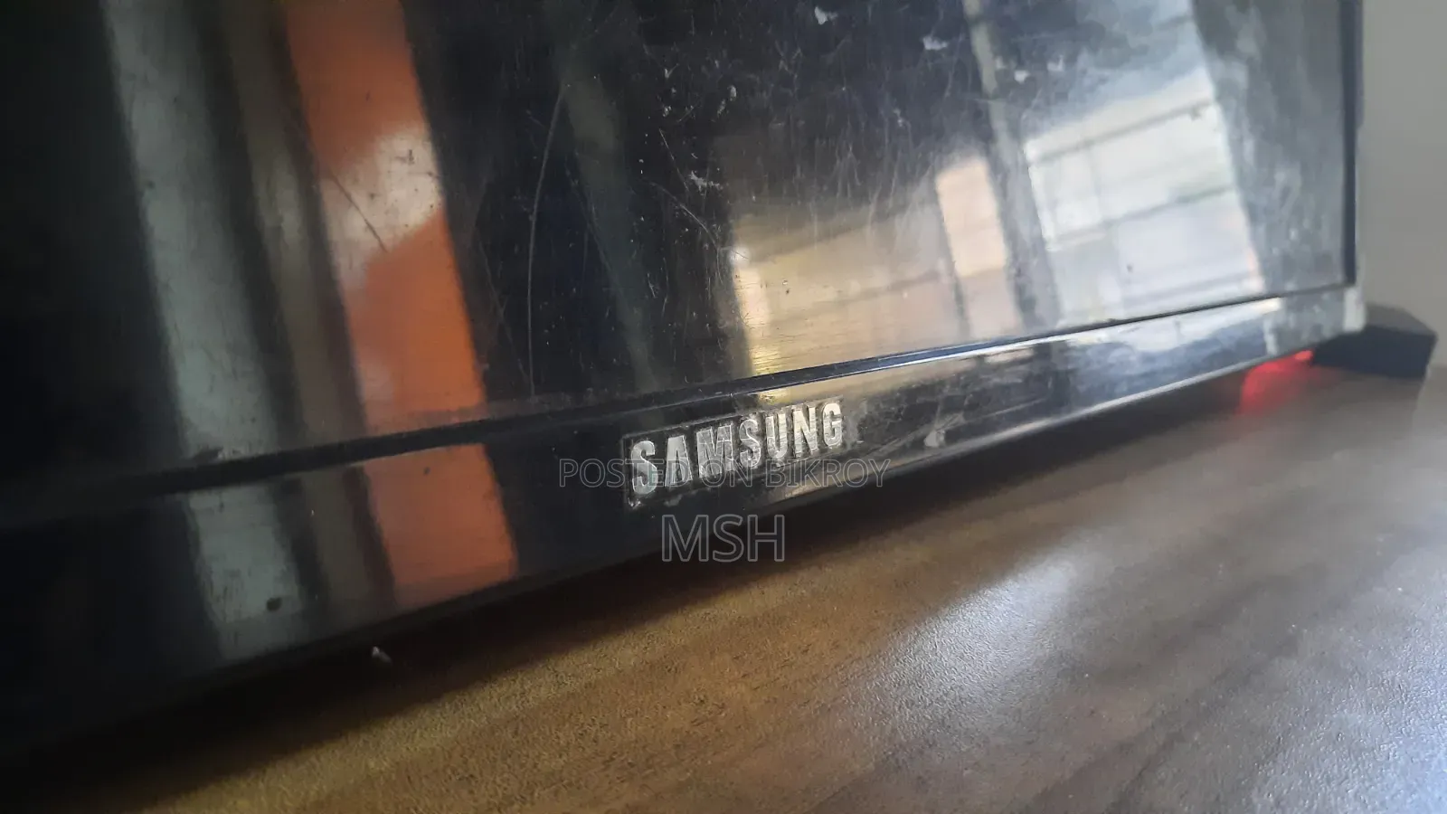 Fresh Samsung TV