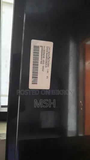 Fresh Samsung TV