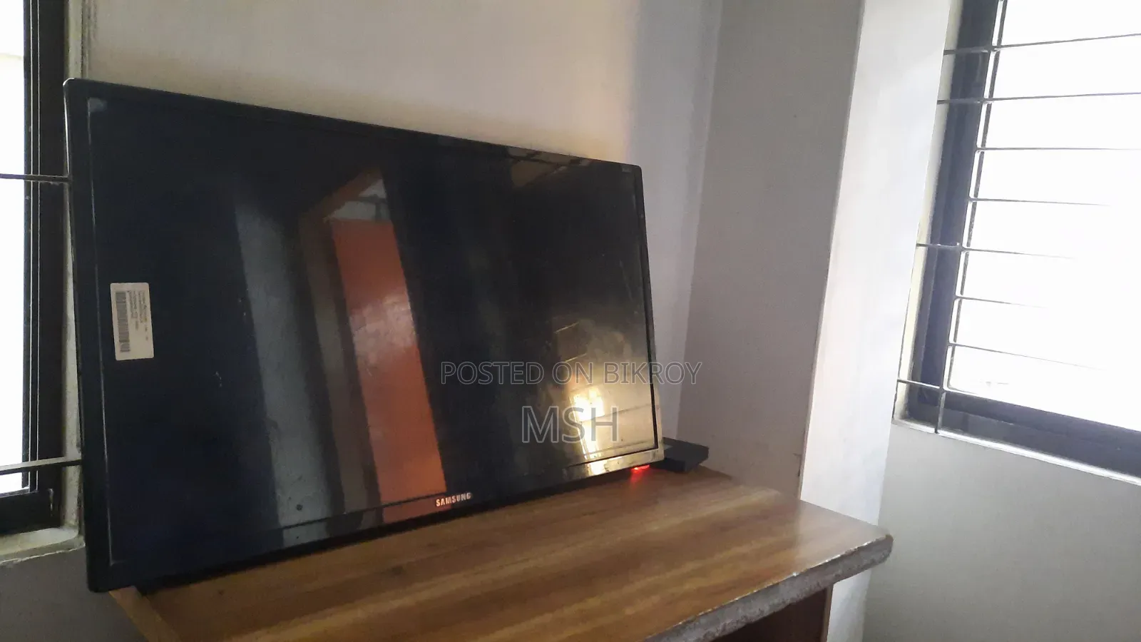 Fresh Samsung TV