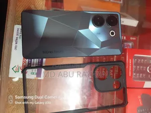 টেকনো ক্যামন ২০ ২৫৬ জিবি সবুজ