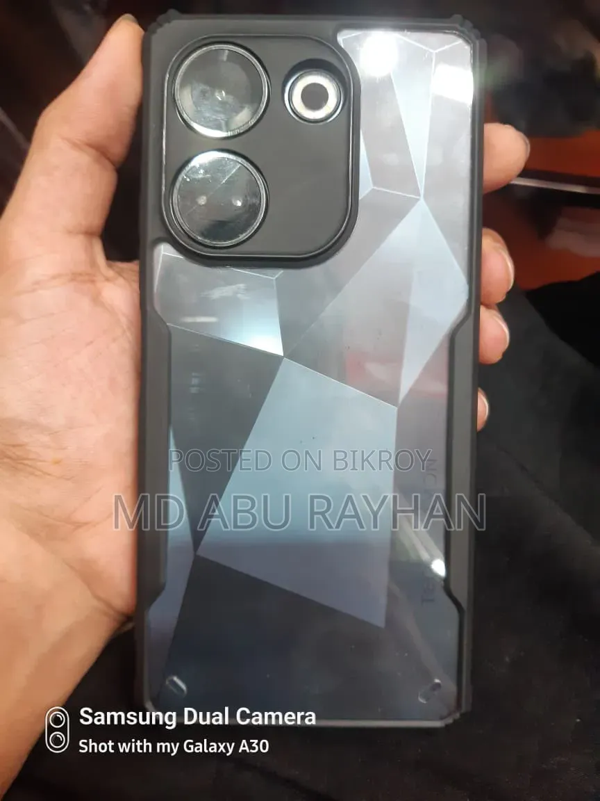 টেকনো ক্যামন ২০ ২৫৬ জিবি সবুজ