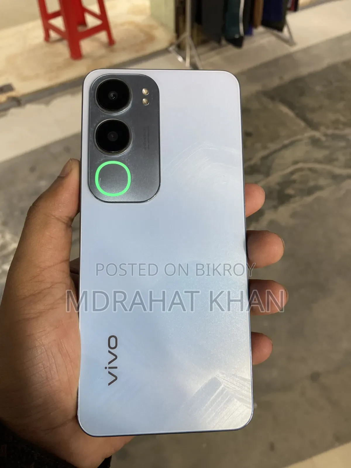 Vivo Y29 128 GB Green