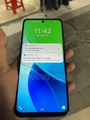 Vivo Y29 128 GB Green