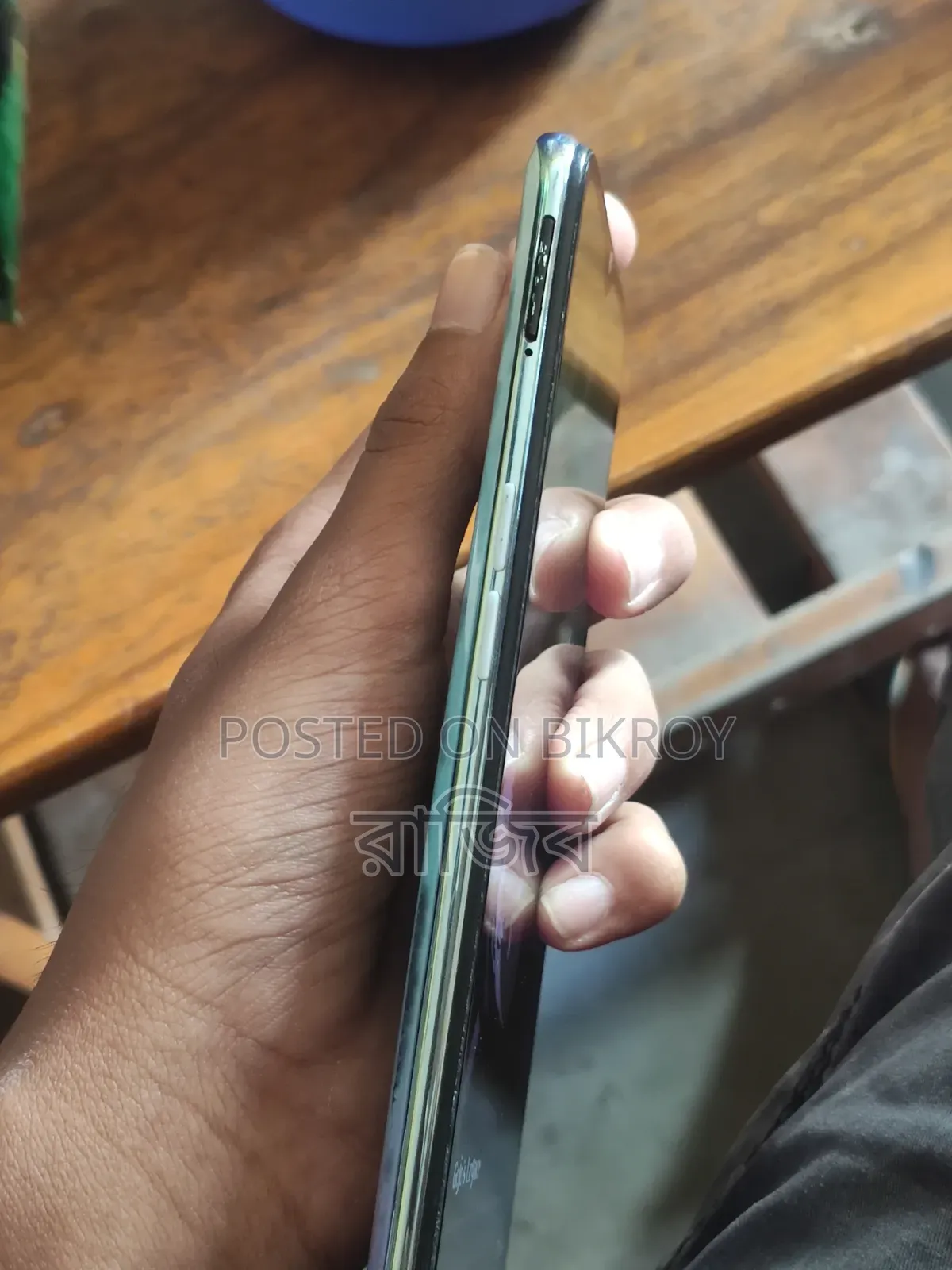 Oppo F15 256 GB Purple