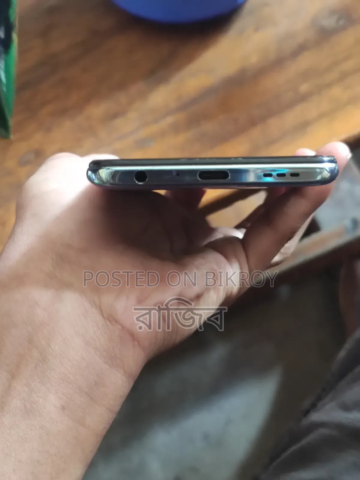 Oppo F15 256 GB Purple