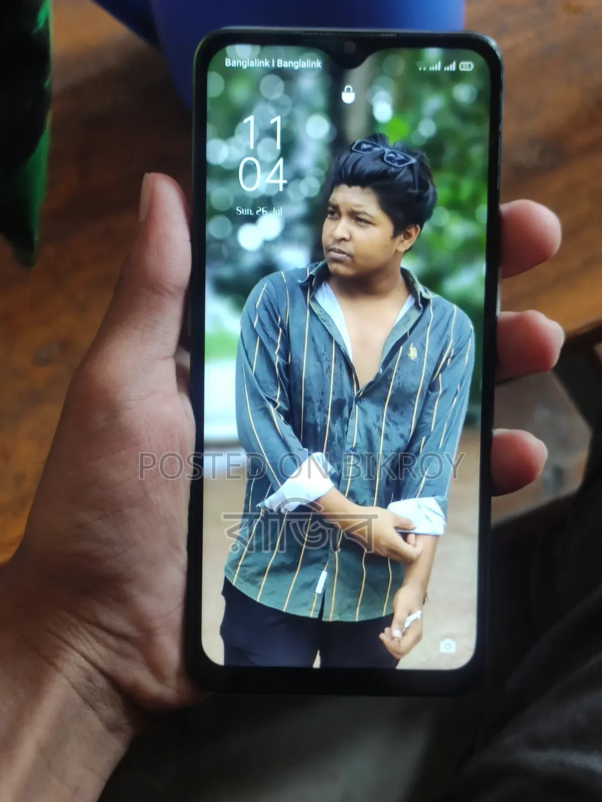 Oppo F15 256 GB Purple