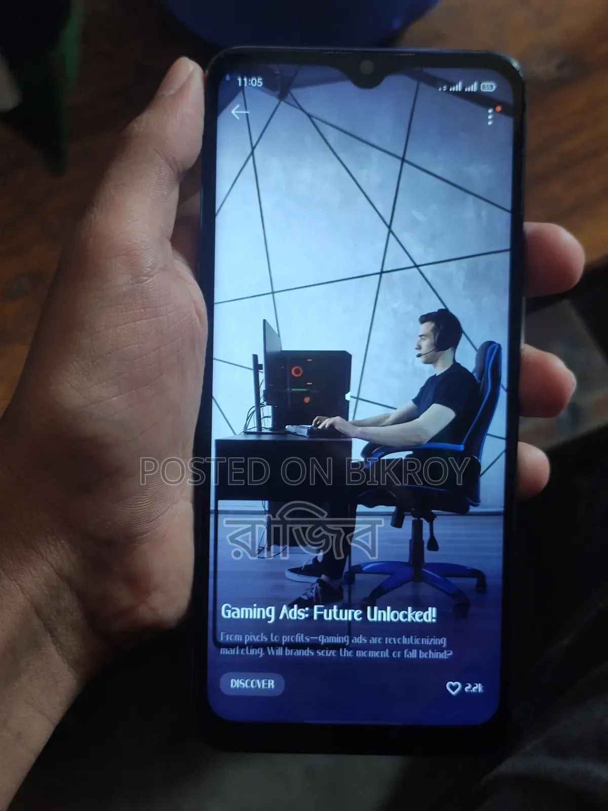 Oppo F15 256 GB Purple