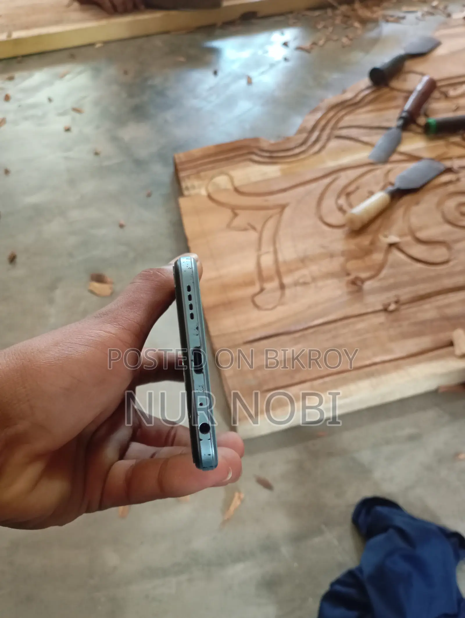 Vivo Y33s 128 GB Gray
