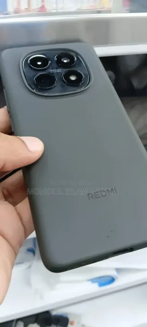 শাওমি রেডমি নোট ১৫ ২৫৬ জিবি কালো
