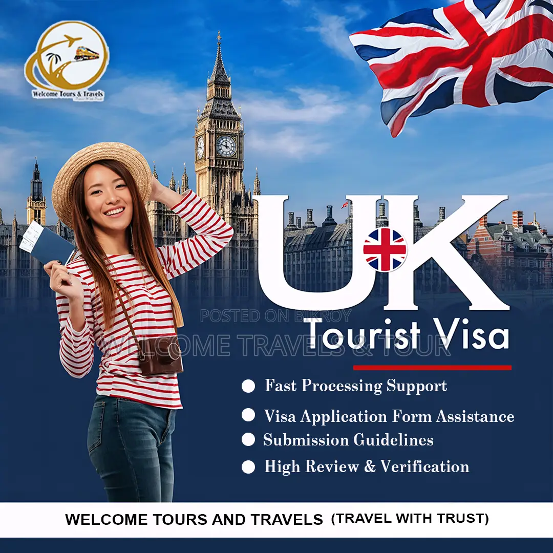 UK Tourist Visa | Trusted Visa Experts