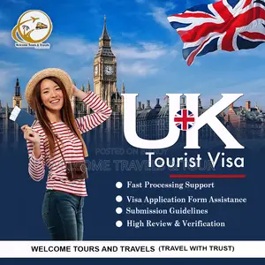 UK Tourist Visa | Trusted Visa Experts