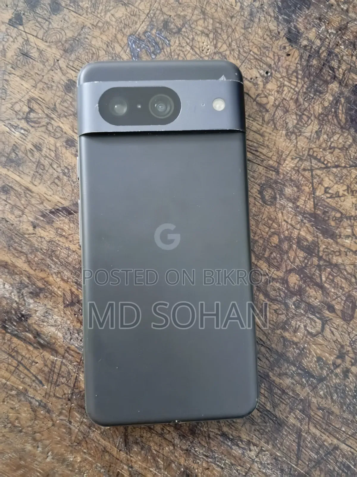 Google Pixel 8 128 GB Gray