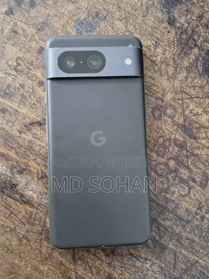 Google Pixel 8 128 GB Gray