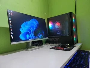Desktop Computer 8GB RAM Intel Core i5 HDD+SSD 750GB