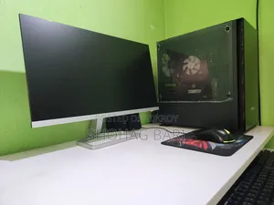 Desktop Computer 8GB RAM Intel Core i5 HDD+SSD 750GB