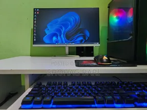 Desktop Computer 8GB RAM Intel Core i5 HDD+SSD 750GB