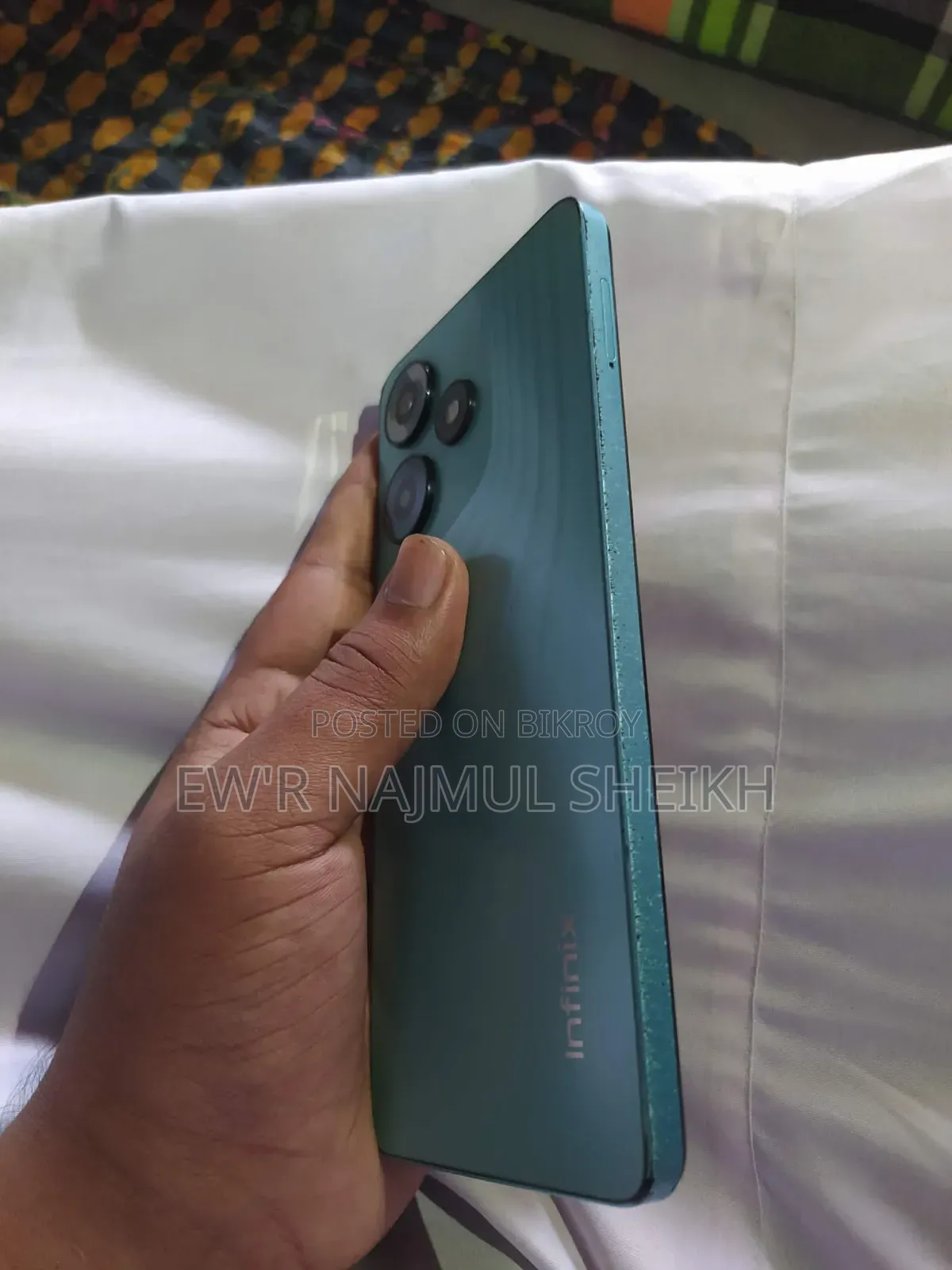 Infinix Hot 30 5G 128 GB