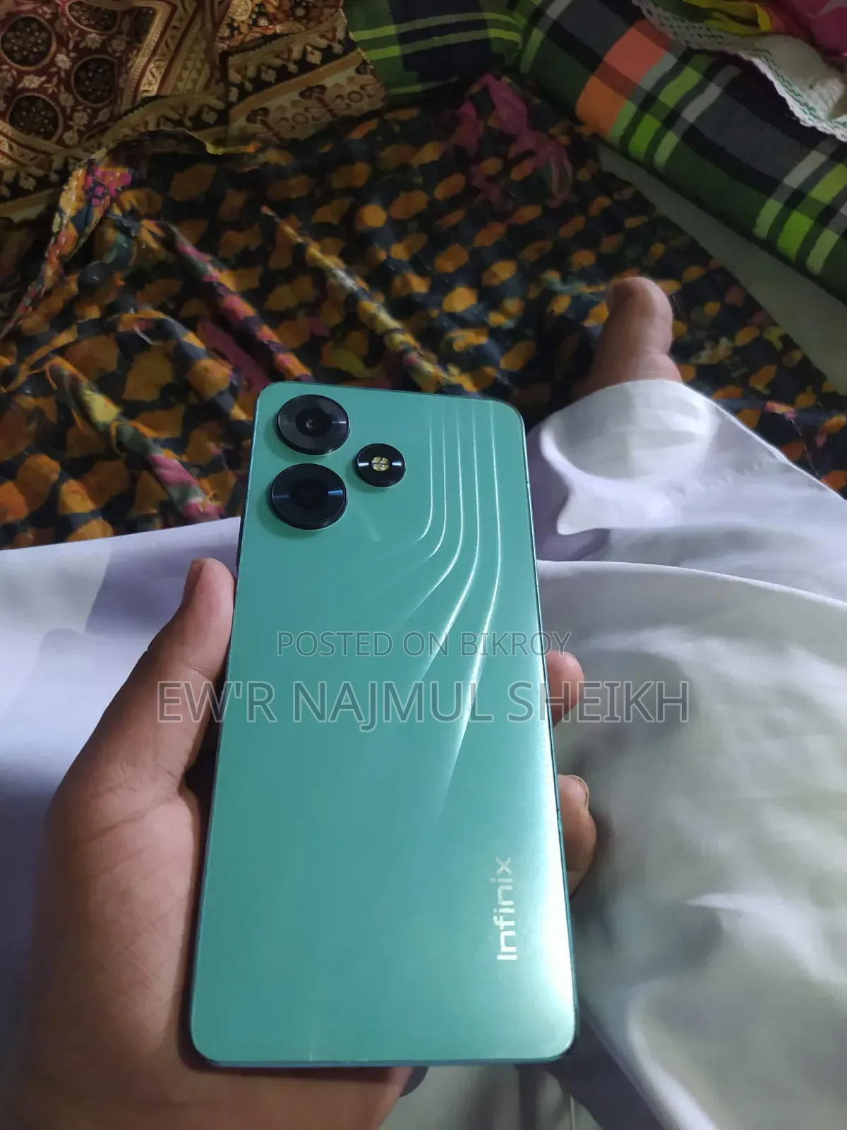 Infinix Hot 30 5G 128 GB