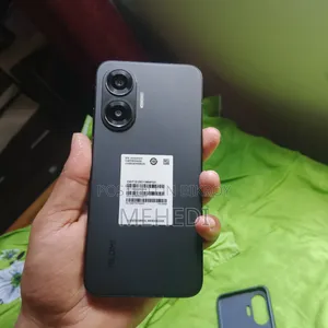 শাওমি রেডমি টার্বো ৪ প্রো ২৫৬ জিবি ব্ল্যাক