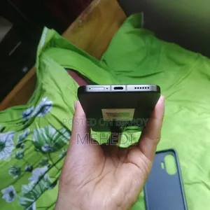 শাওমি রেডমি টার্বো ৪ প্রো ২৫৬ জিবি ব্ল্যাক