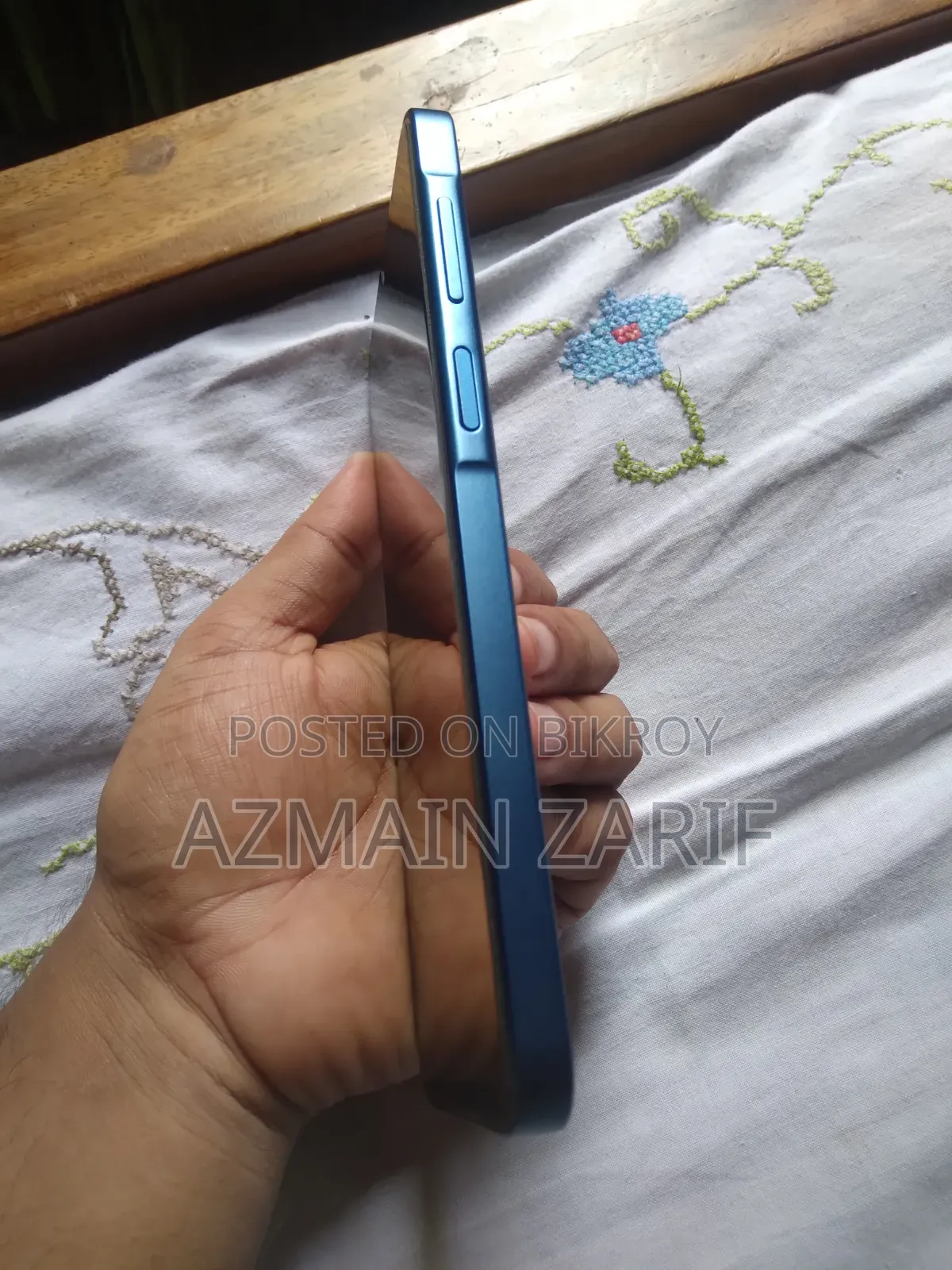 Samsung Galaxy A17 5G 128 GB Blue