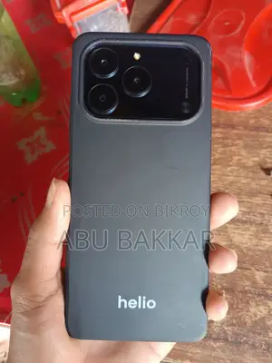 Helio 55 128 GB Black