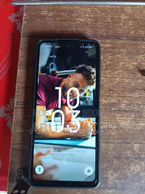 Helio 55 128 GB Black