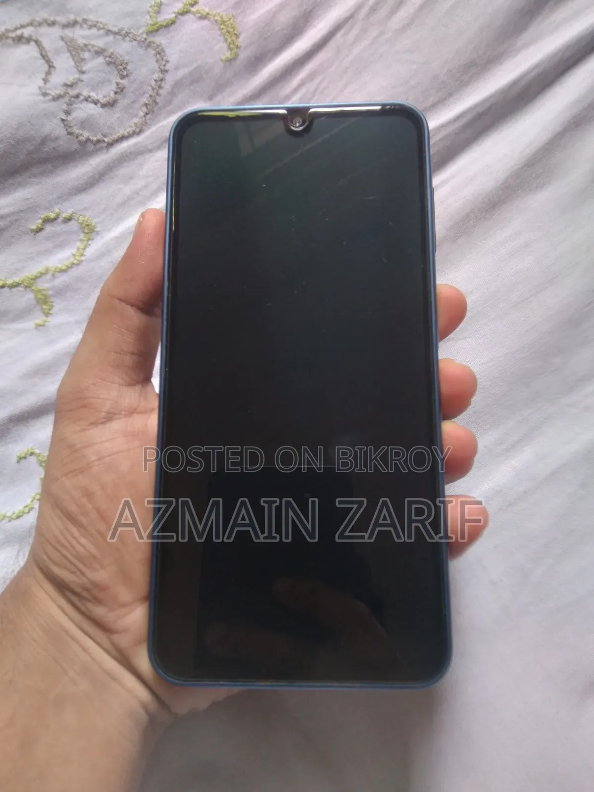 Samsung Galaxy A17 5G 128 GB Blue
