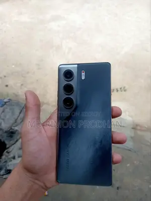 টেকনো ক্যামন ৪০ ২৫৬ জিবি ব্ল্যাক