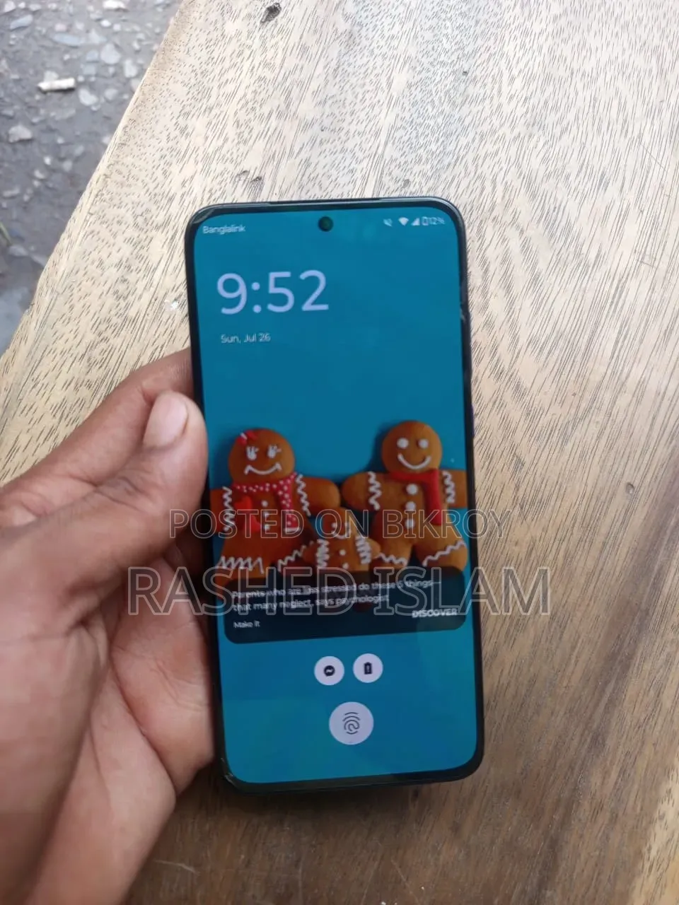 Motorola Edge 30 Neo 128 GB Blue