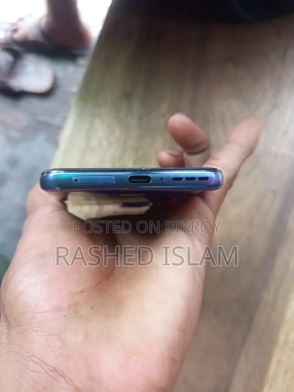 Motorola Edge 30 Neo 128 GB Blue
