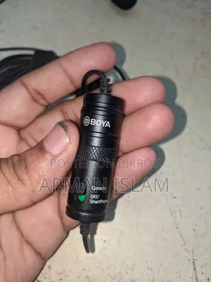 Boya M1 Microphone