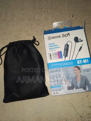 Boya M1 Microphone