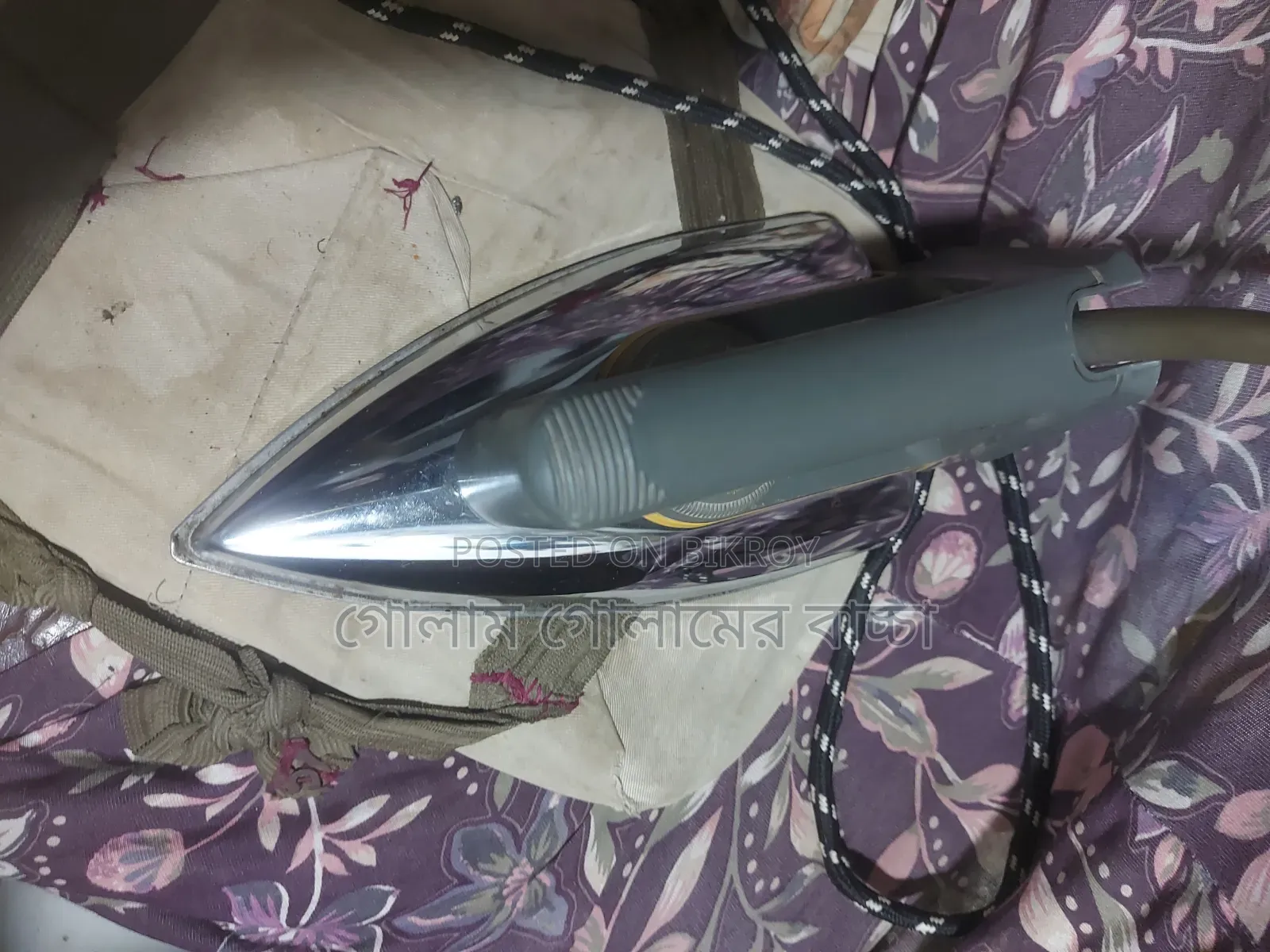 Original Philips Iron