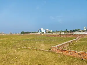 এন-এক্সটেনশন || ৩ সাইড রোড || কর্নার ১২ কাঠা জমি বিক্রি